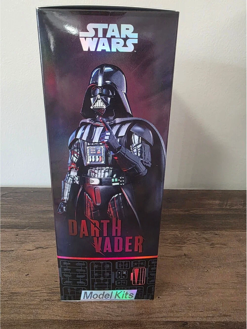 Star Wars Darth Vader Model Kit